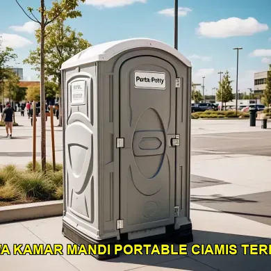 sewa kamar mandi portable ciamis terbaik